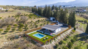 Casa de Madera La Parcela, Malaga